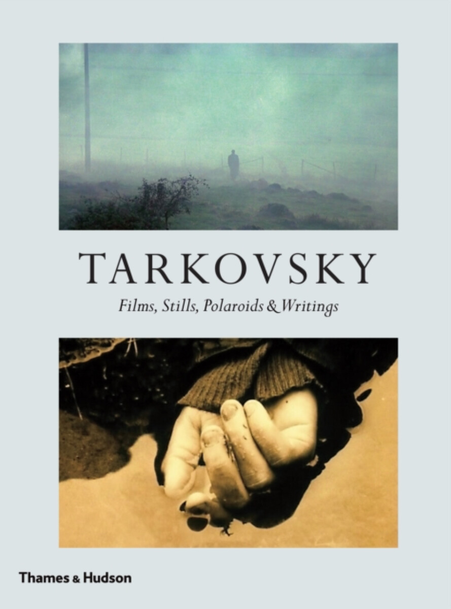 Kniha Tarkovsky