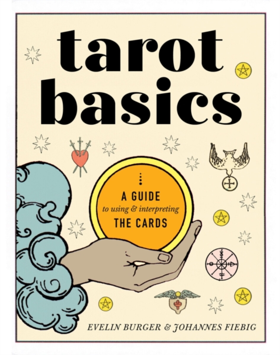 Kniha Tarot Basics