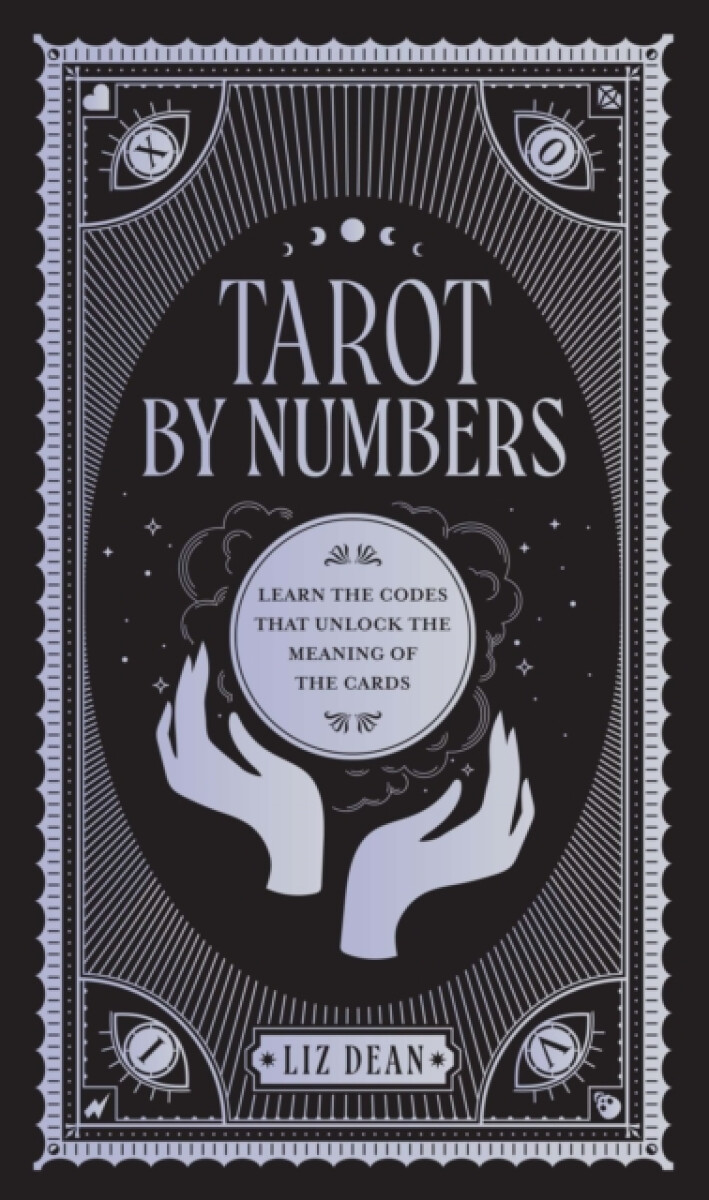 Kniha Tarot by Numbers