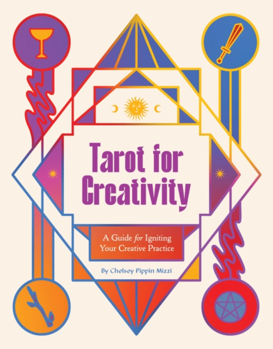 Kniha Tarot for Creativity