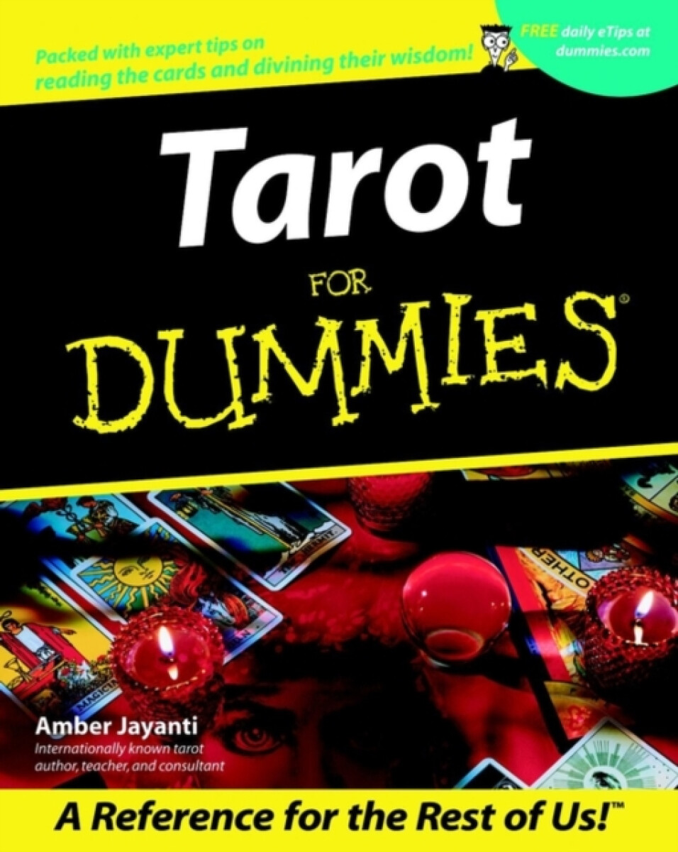 Kniha Tarot For Dummies
