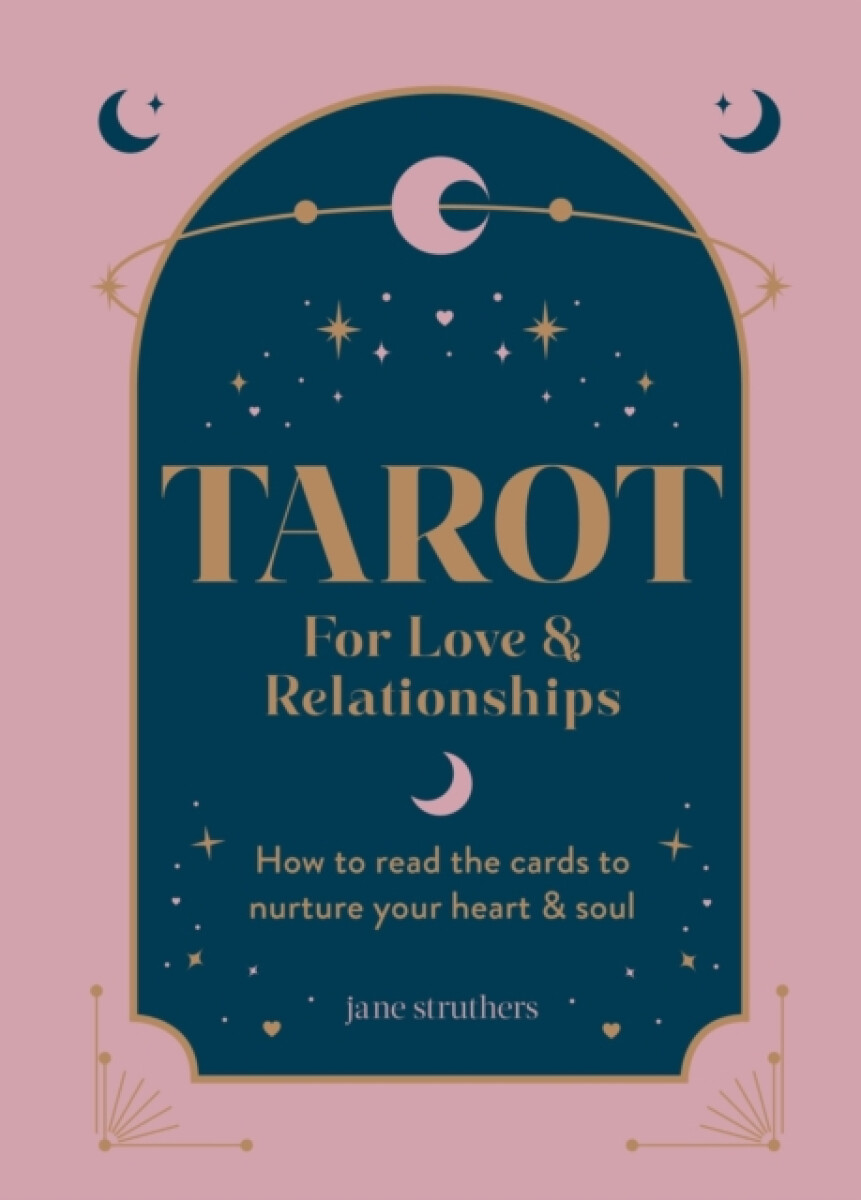 Kniha Tarot for Love a Relationships