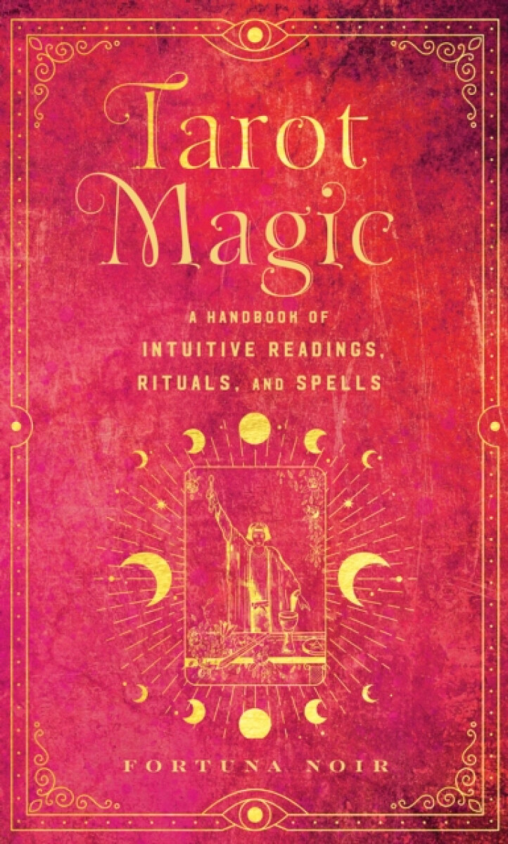 Kniha Tarot Magic