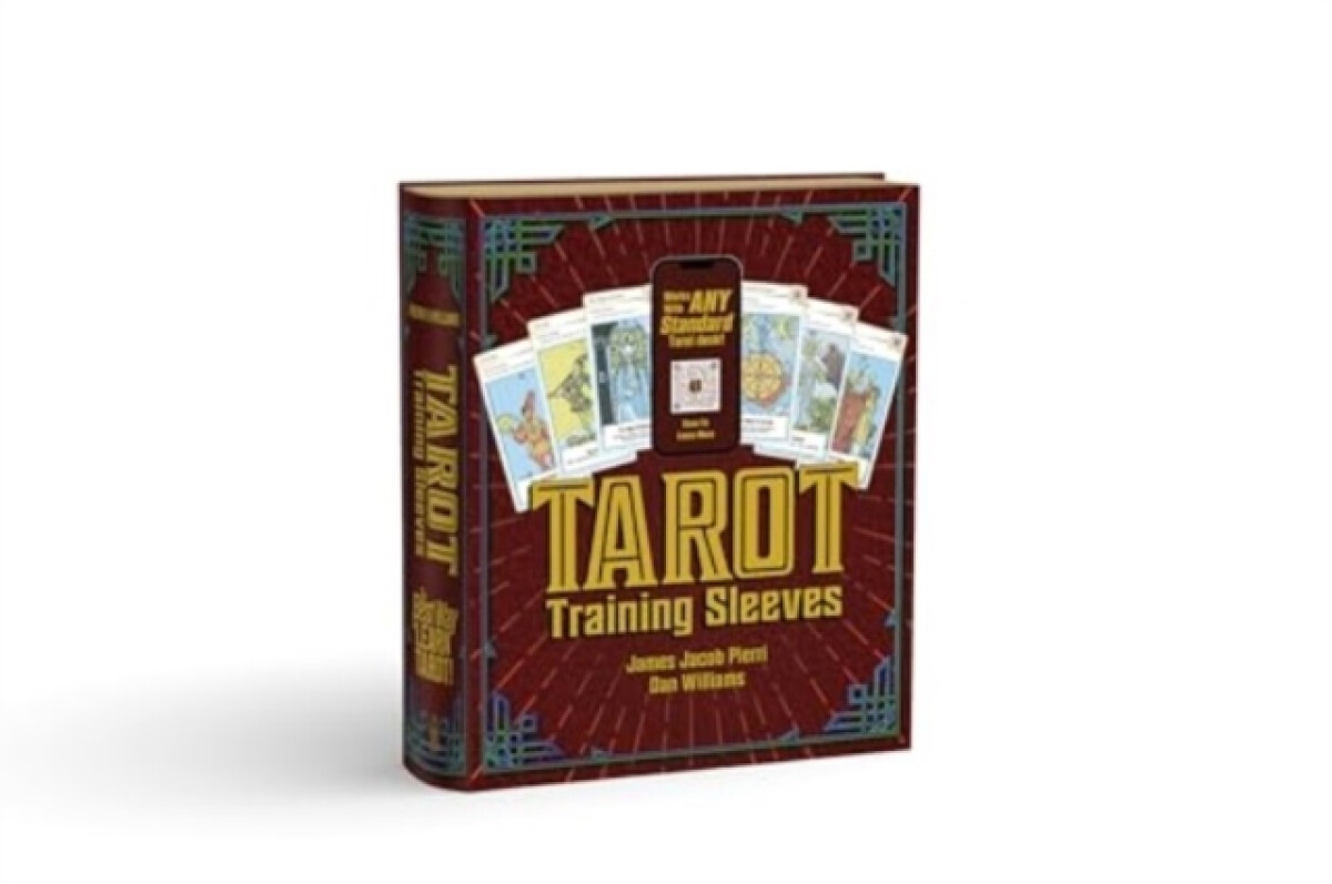 Kniha Tarot Training Sleeves