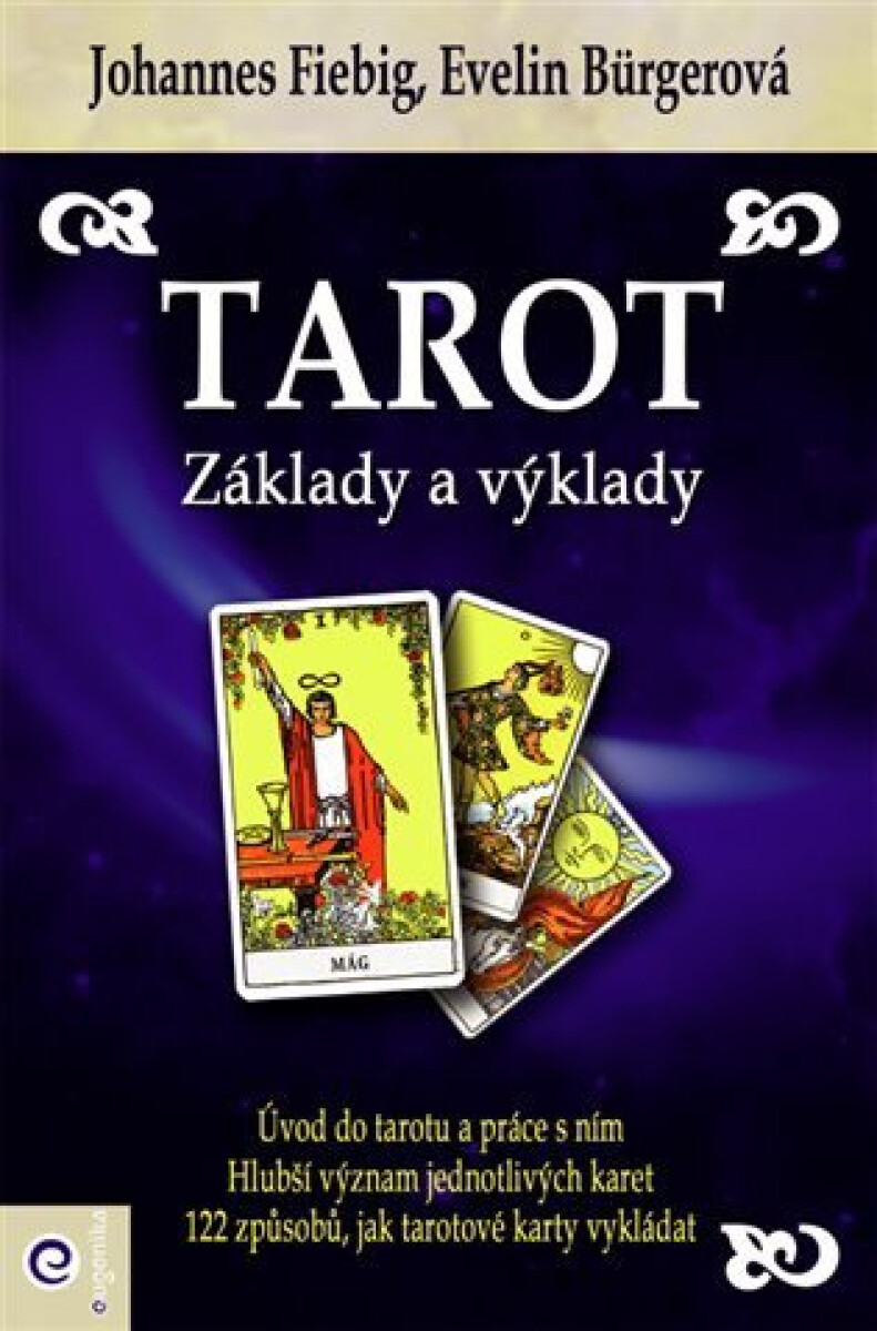 Kniha Tarot