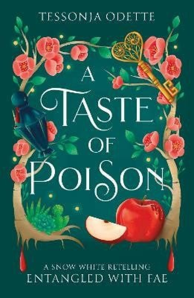 Kniha Taste of Poison