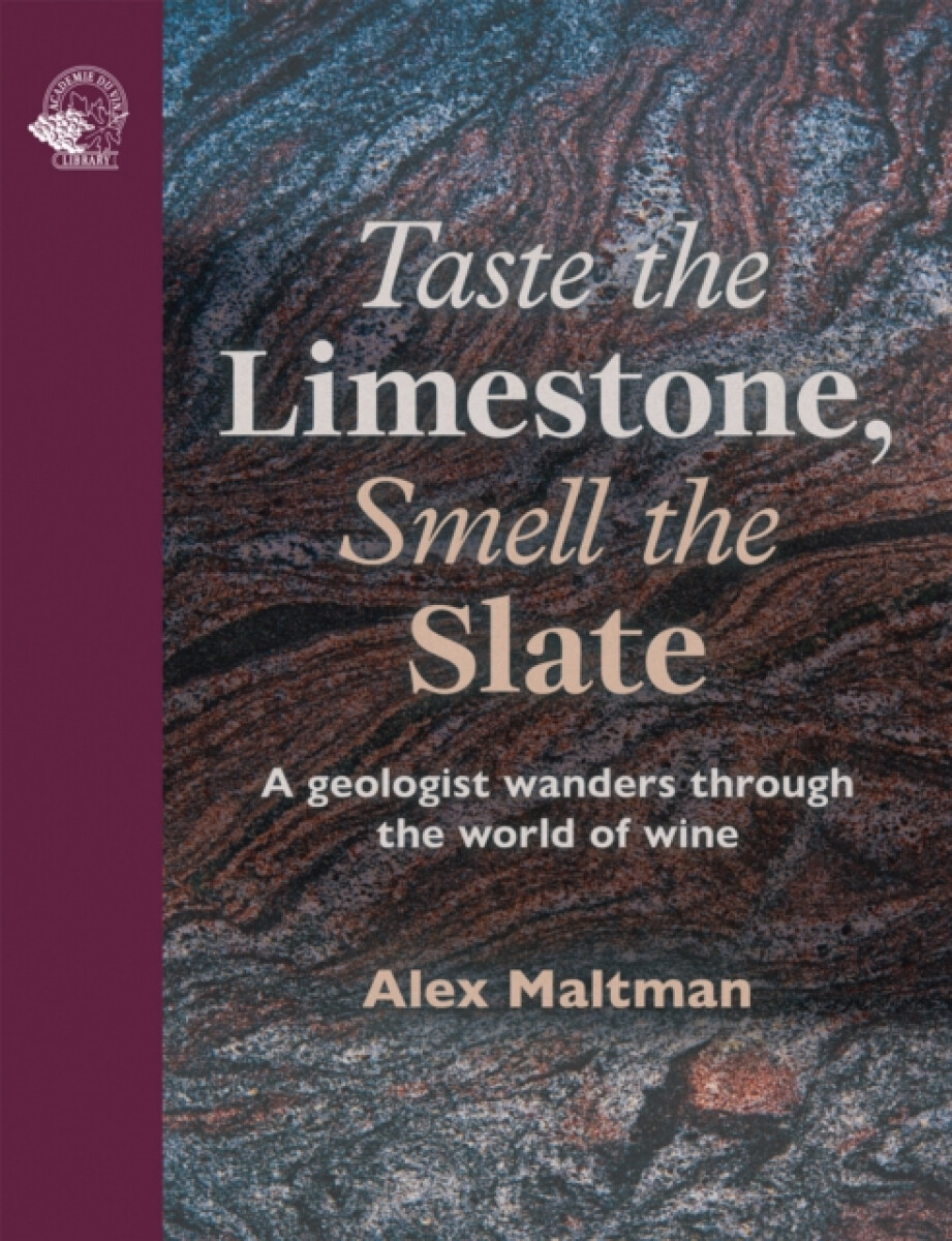 Kniha Taste the Limestone, Smell the Slate