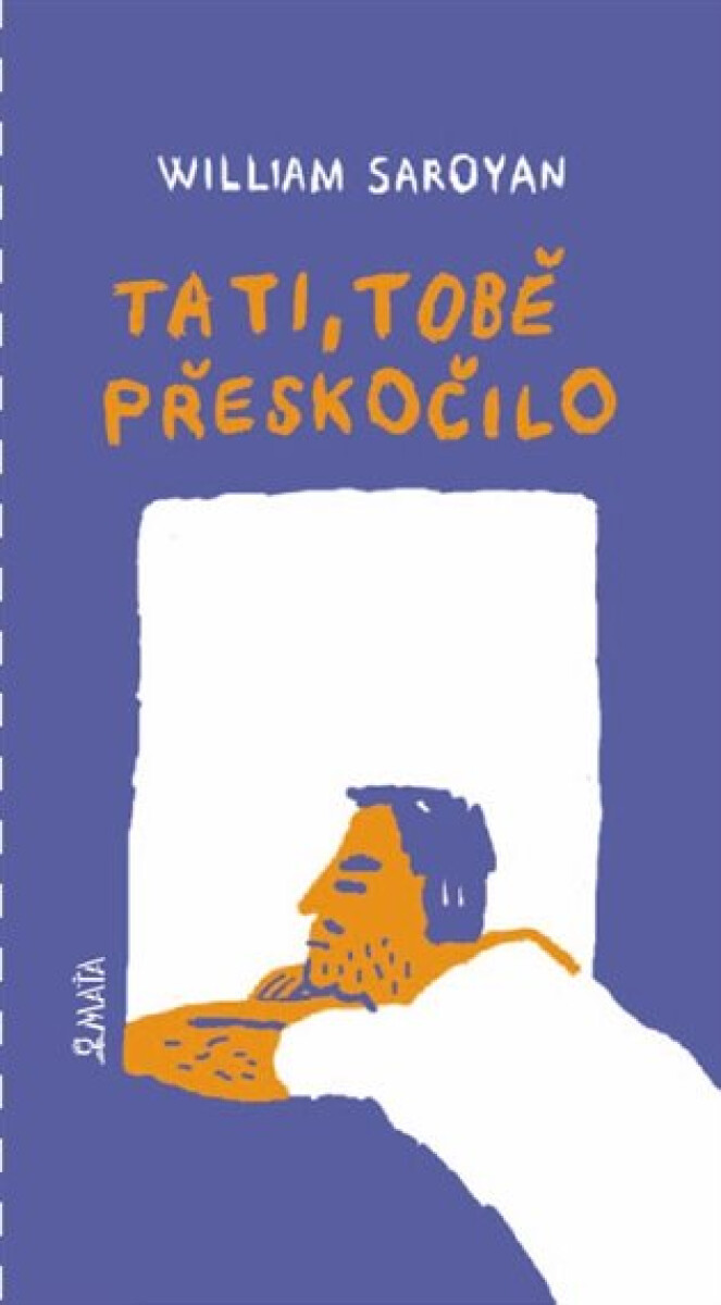 Kniha Tati, tobě přeskočilo