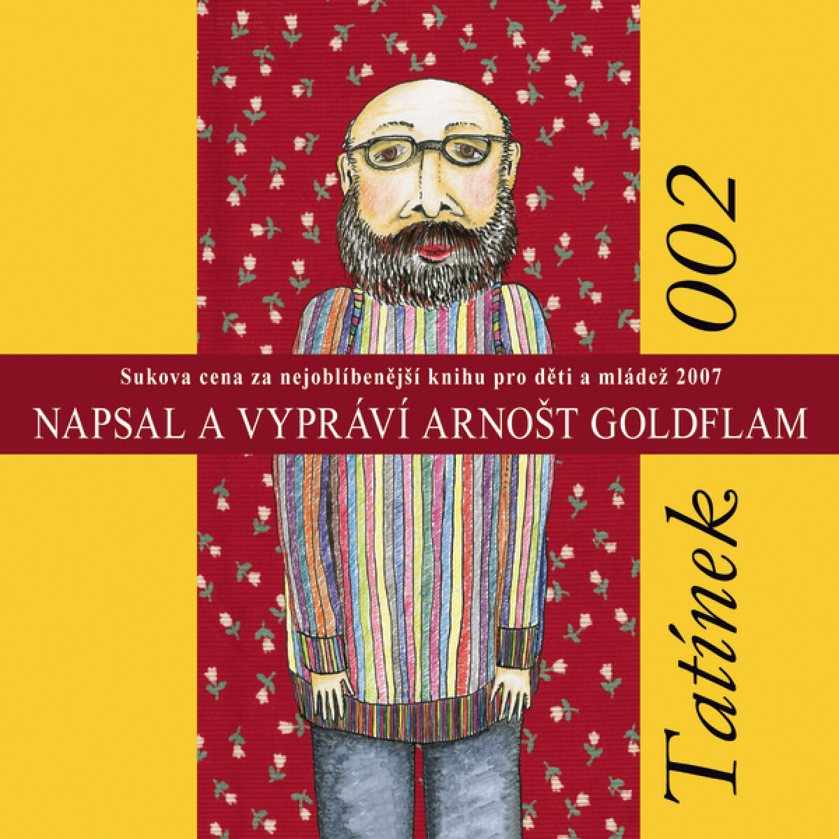 Tatínek 002 - Arnošt Goldflam