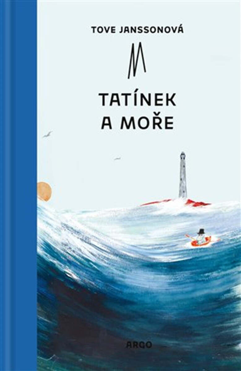 Kniha Tatínek a moře