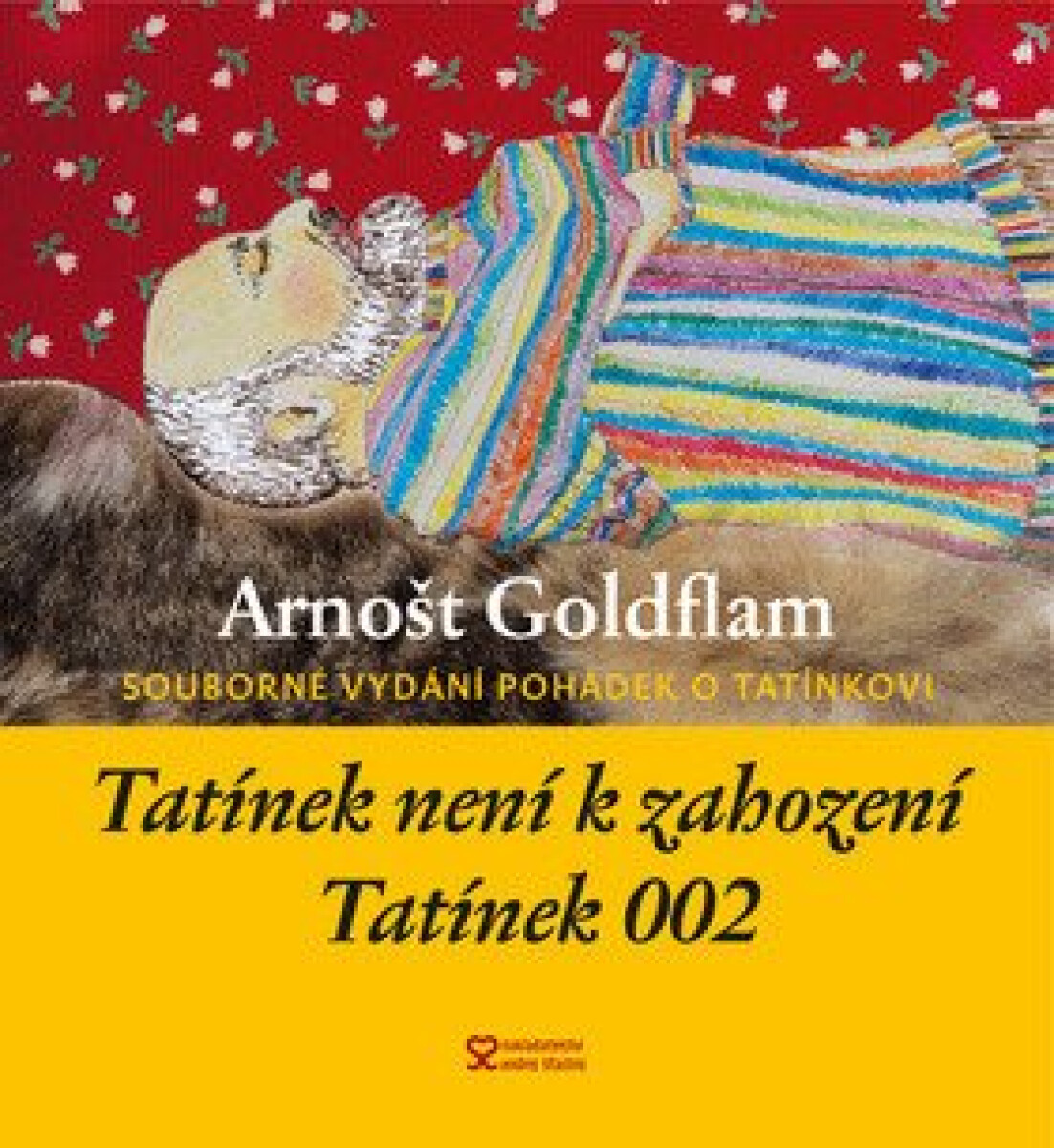 Kniha Tatínek není k zahození a Tatínek 002