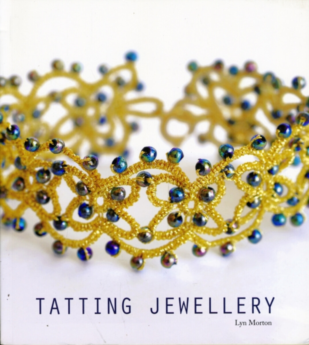 Kniha Tatting Jewellery