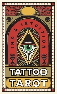 Kniha Tattoo Tarot (Mini Deck)