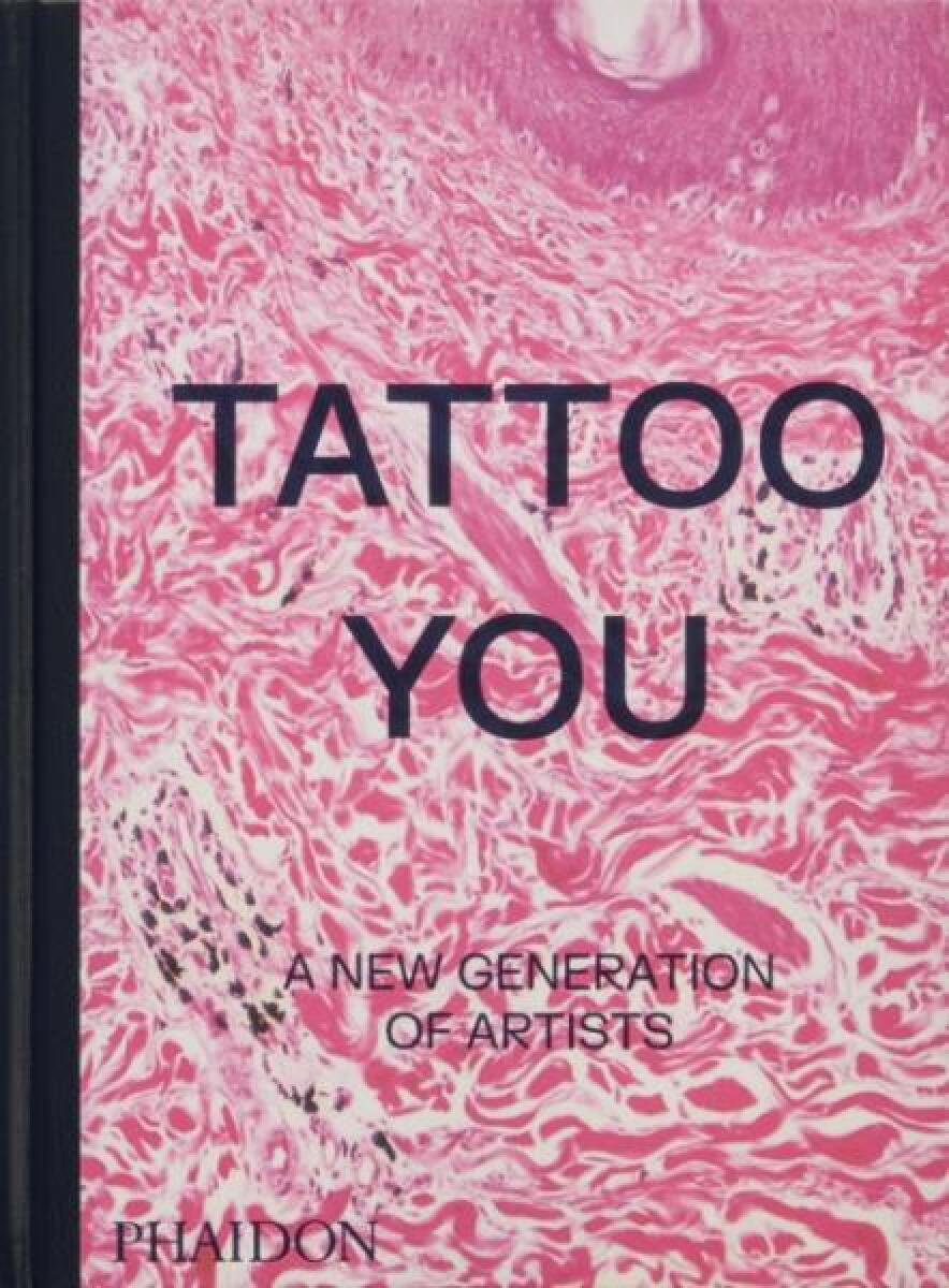 Kniha Tattoo You