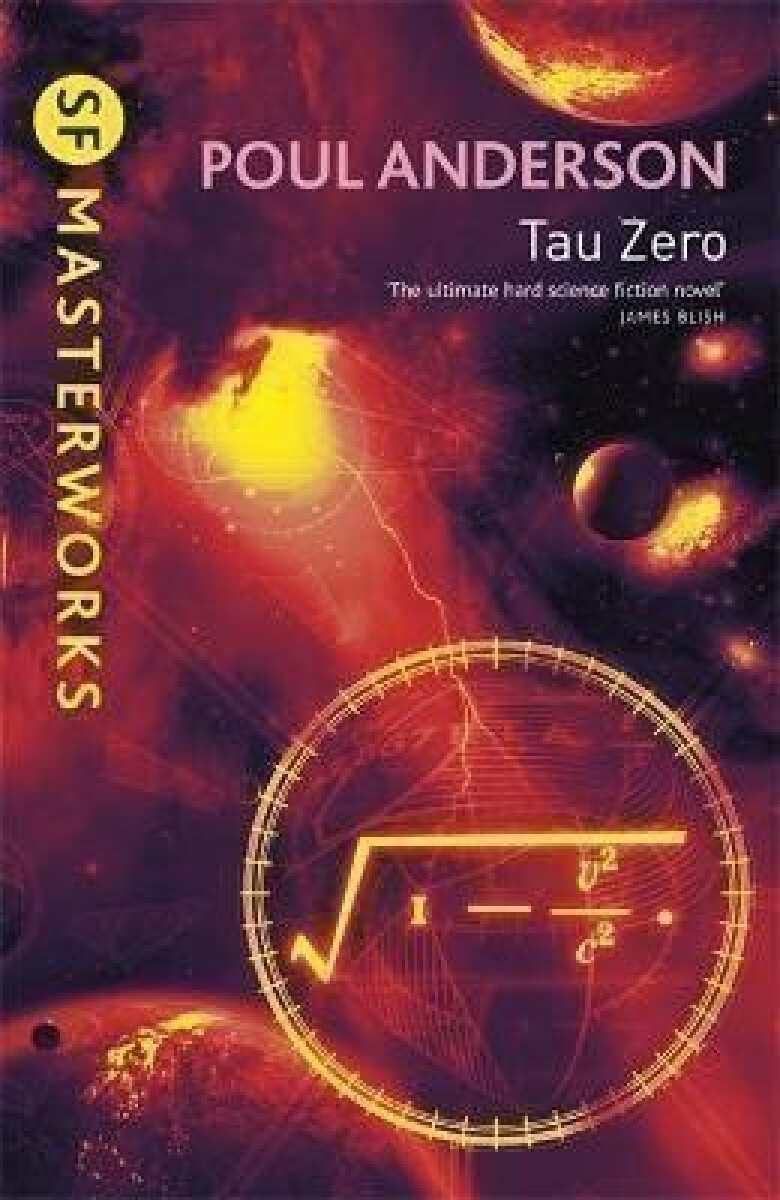 Kniha Tau Zero