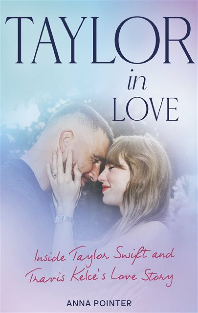 Kniha Taylor in Love