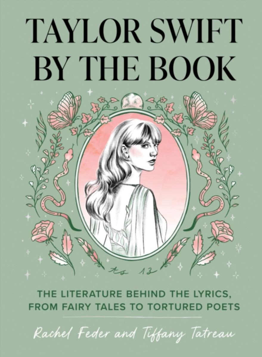 Kniha Taylor Swift by the Book