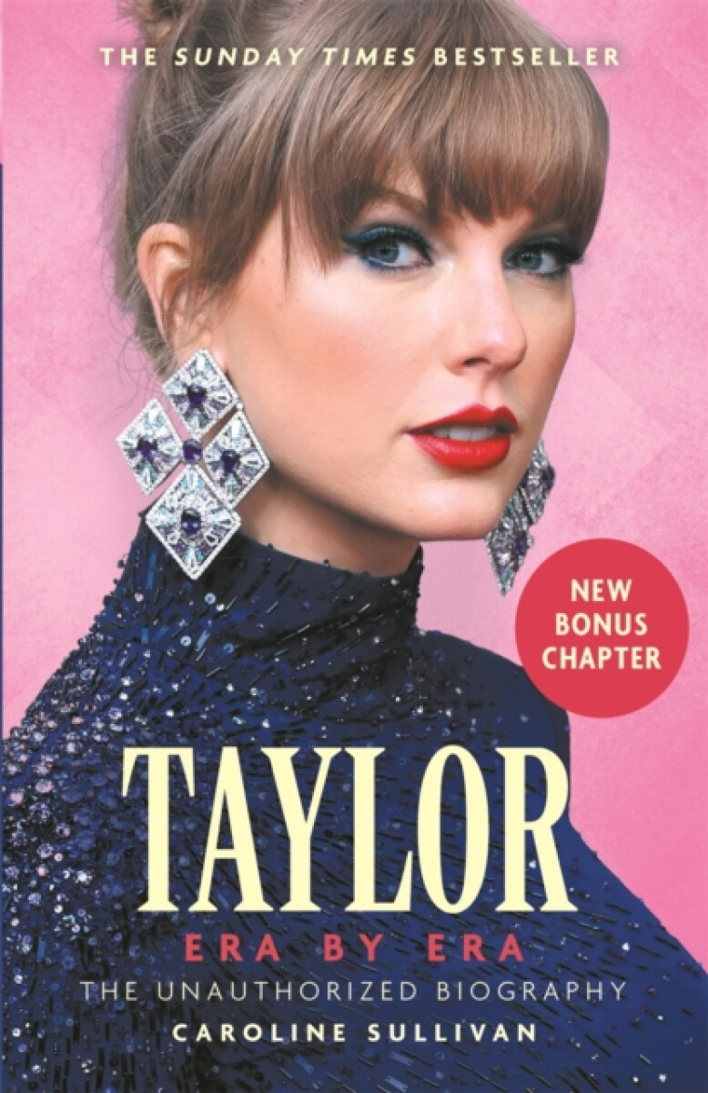 Kniha Taylor Swift: Era by Era