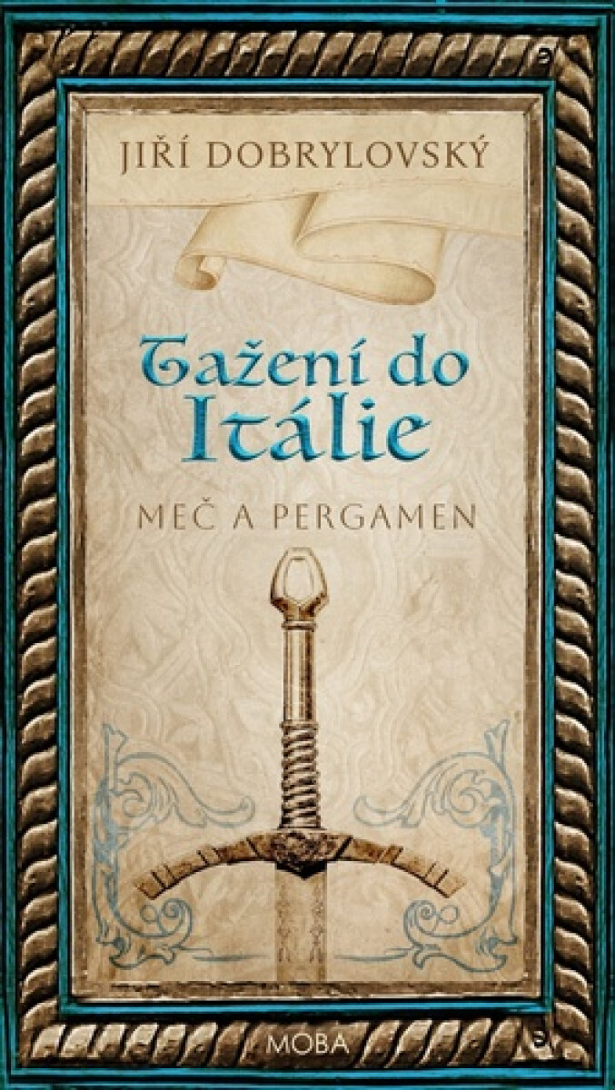 Kniha Tažení do Itálie