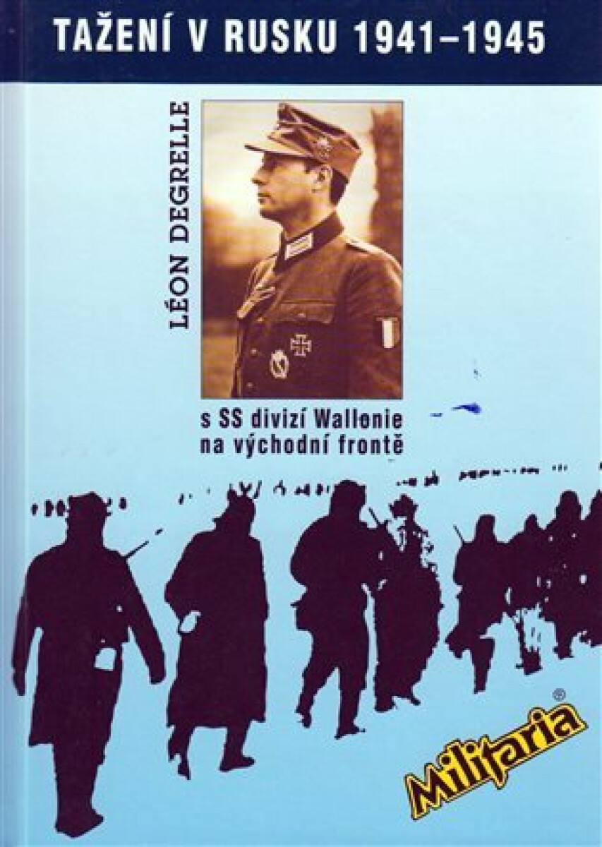 Kniha Tažení v Rusku 1941-1945