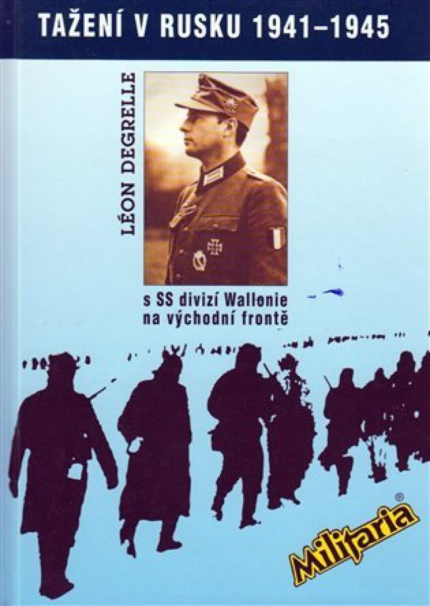 Kniha Tažení v Rusku 1941-1945