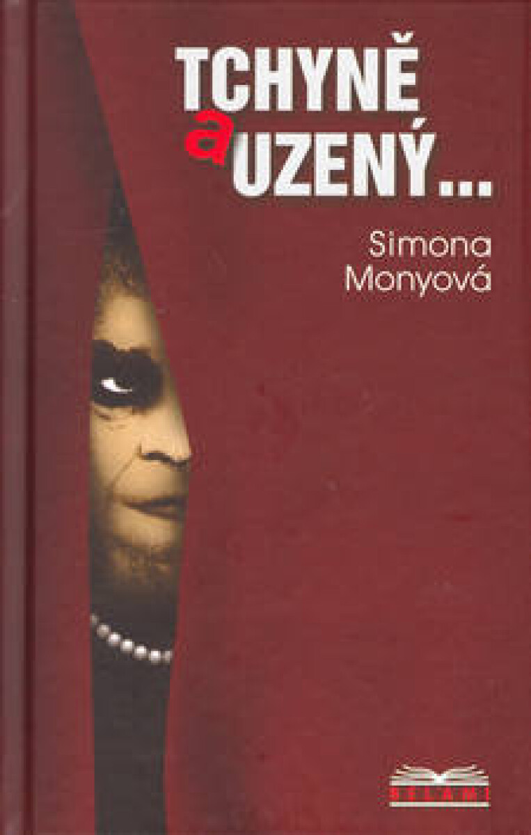 Tchyně a uzený... koupíte na Knihydobrovsky.cz