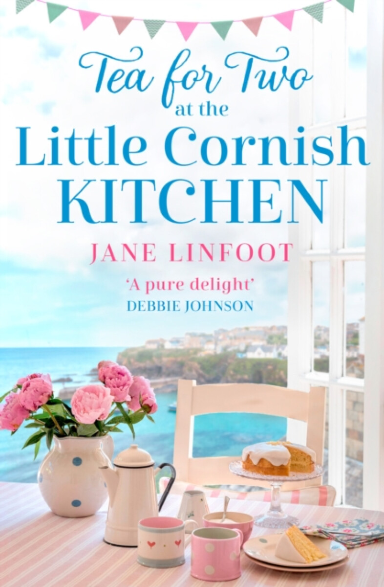 Kniha Tea for Two at the Little Cornish Kitchen