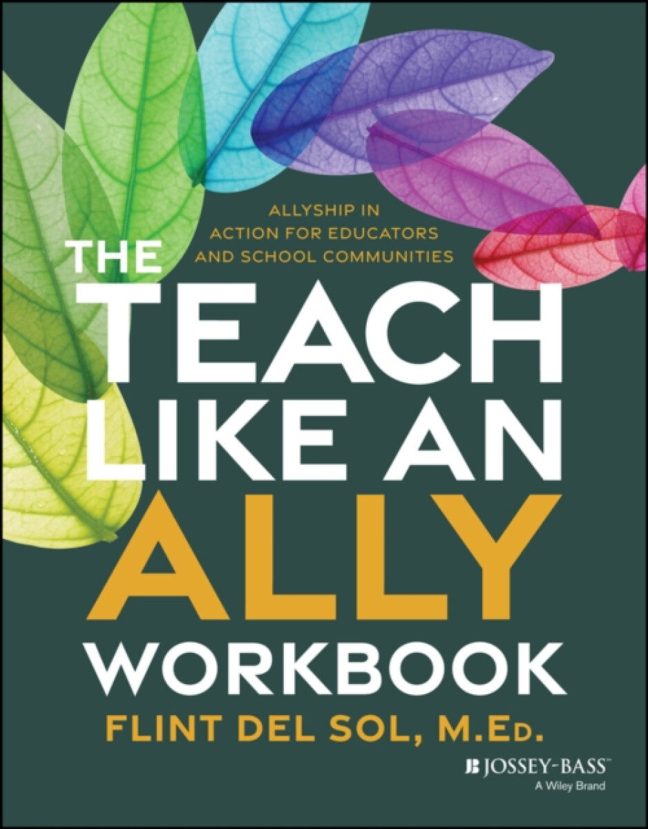 Kniha Teach Like an Ally Workbook