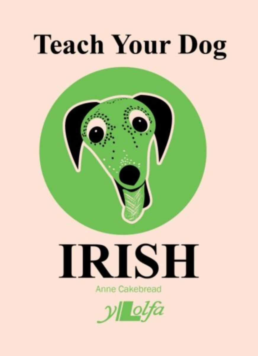 Kniha Teach Your Dog Irish