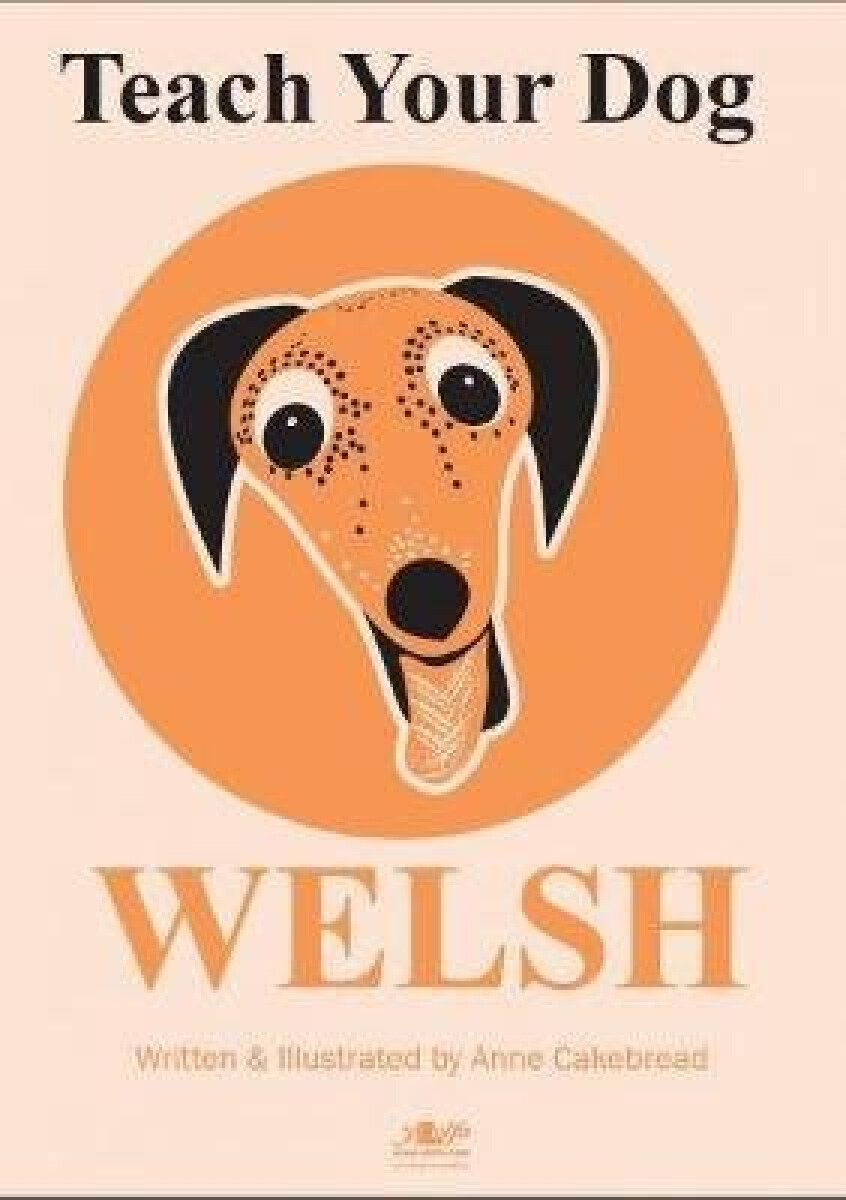 Kniha Teach Your Dog Welsh
