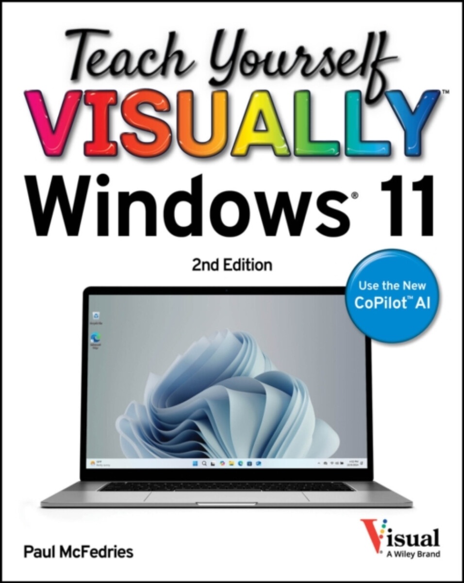 Kniha Teach Yourself VISUALLY Windows 11
