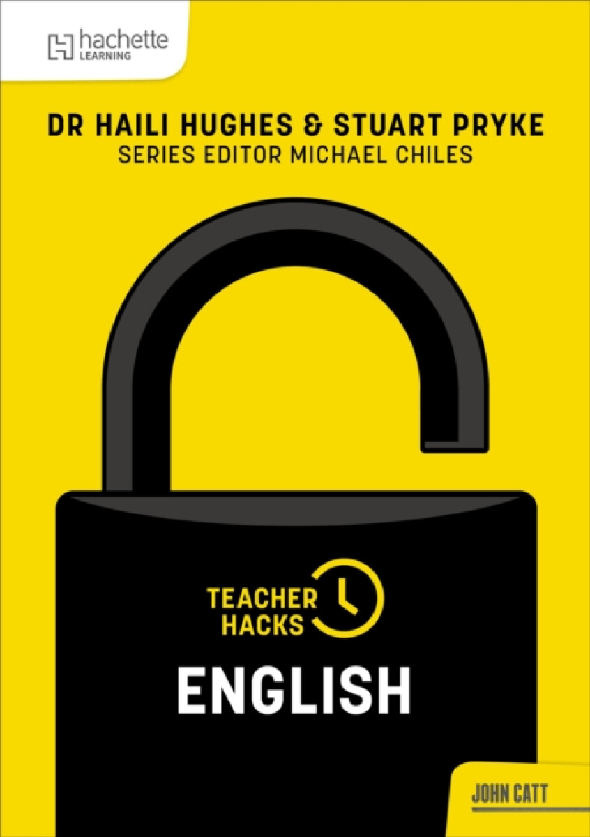 Kniha Teacher Hacks: English