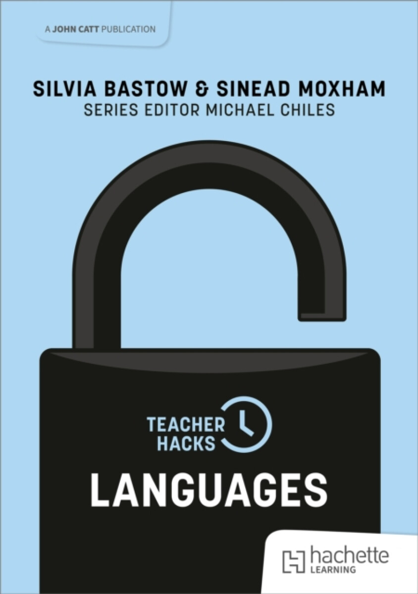 Kniha Teacher Hacks: Languages