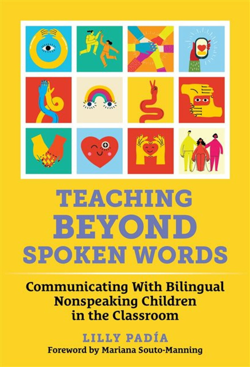 Kniha Teaching Beyond Spoken Words