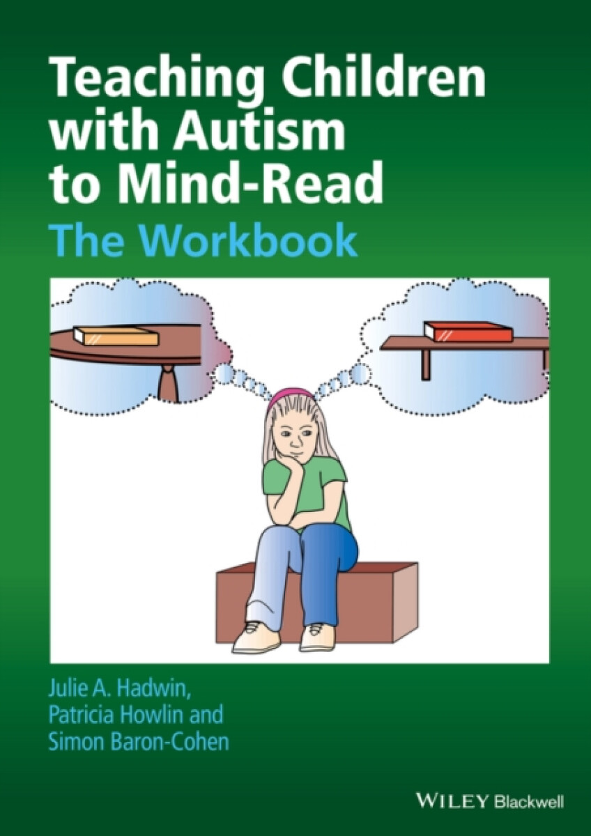 Kniha Teaching Children with Autism to Mind-Read