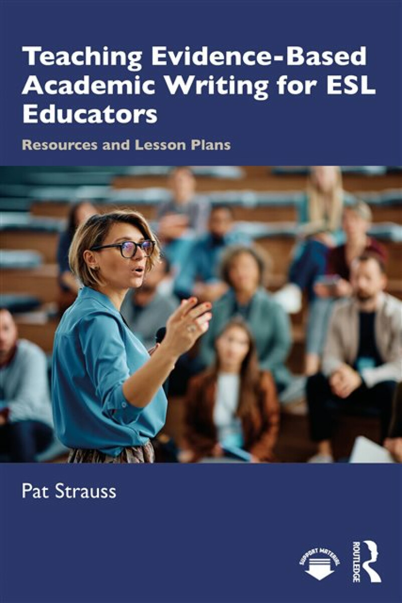 Kniha Teaching Evidence-Based Academic Writing for ESL Educators
