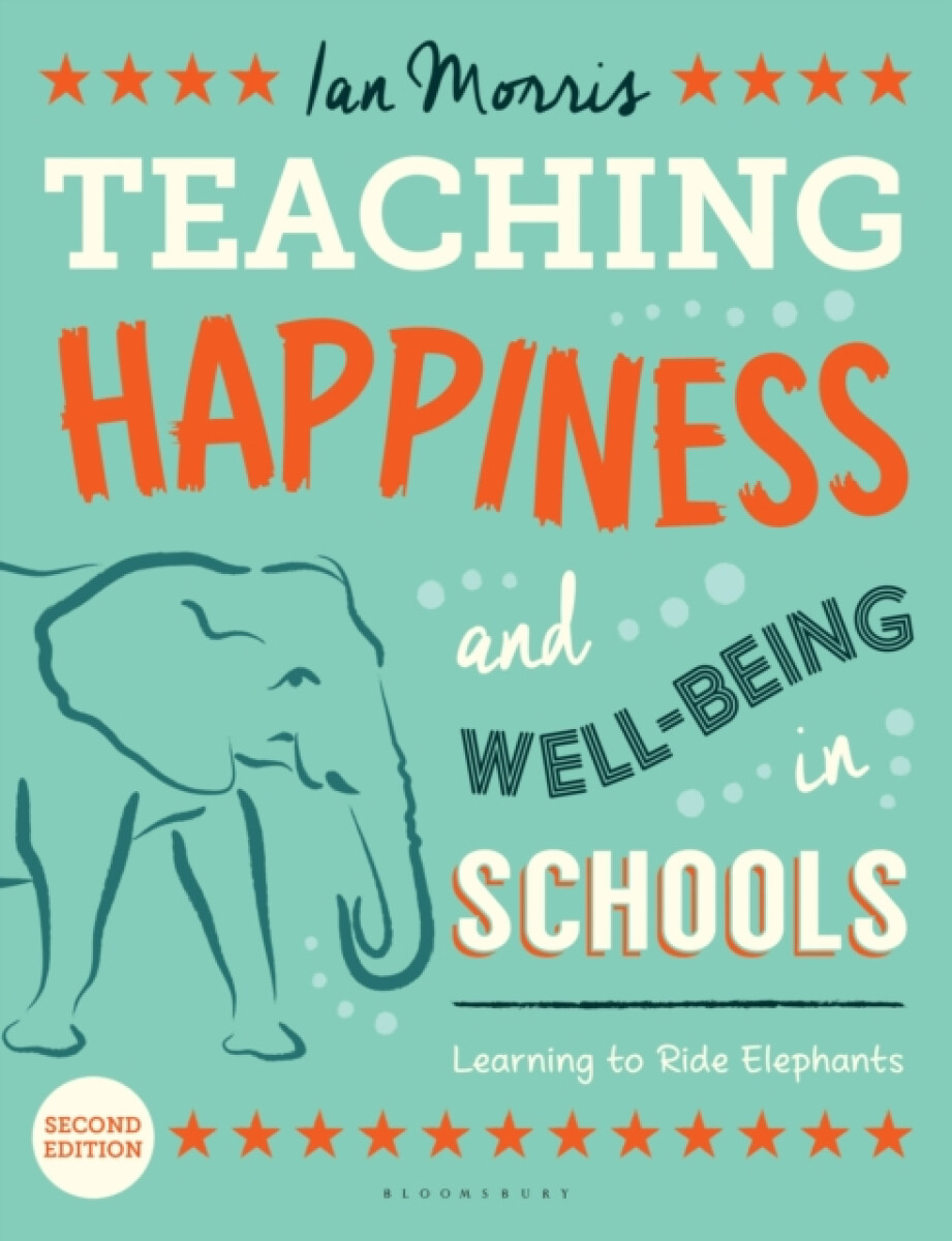 Kniha Teaching Happiness and Well-Being in Schools