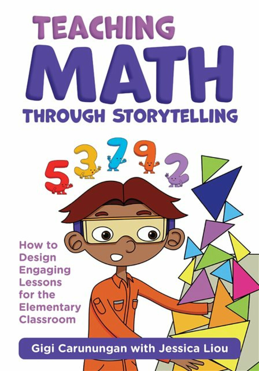 Kniha Teaching Math Through Storytelling