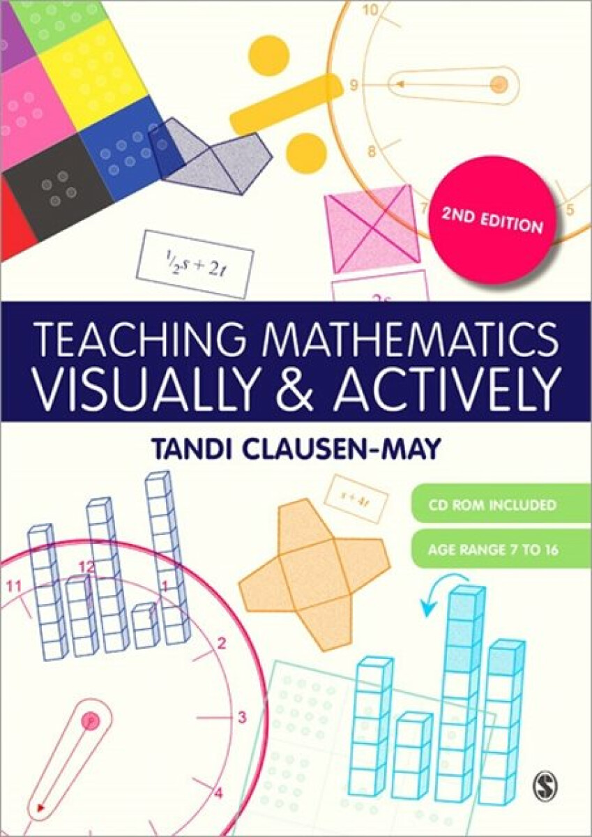 Kniha Teaching Mathematics Visually and Actively