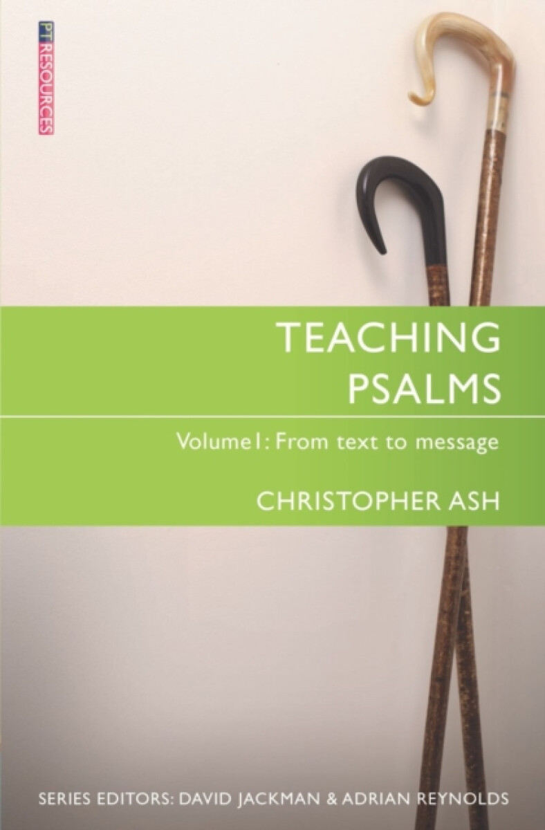 Kniha Teaching Psalms Vol. 1