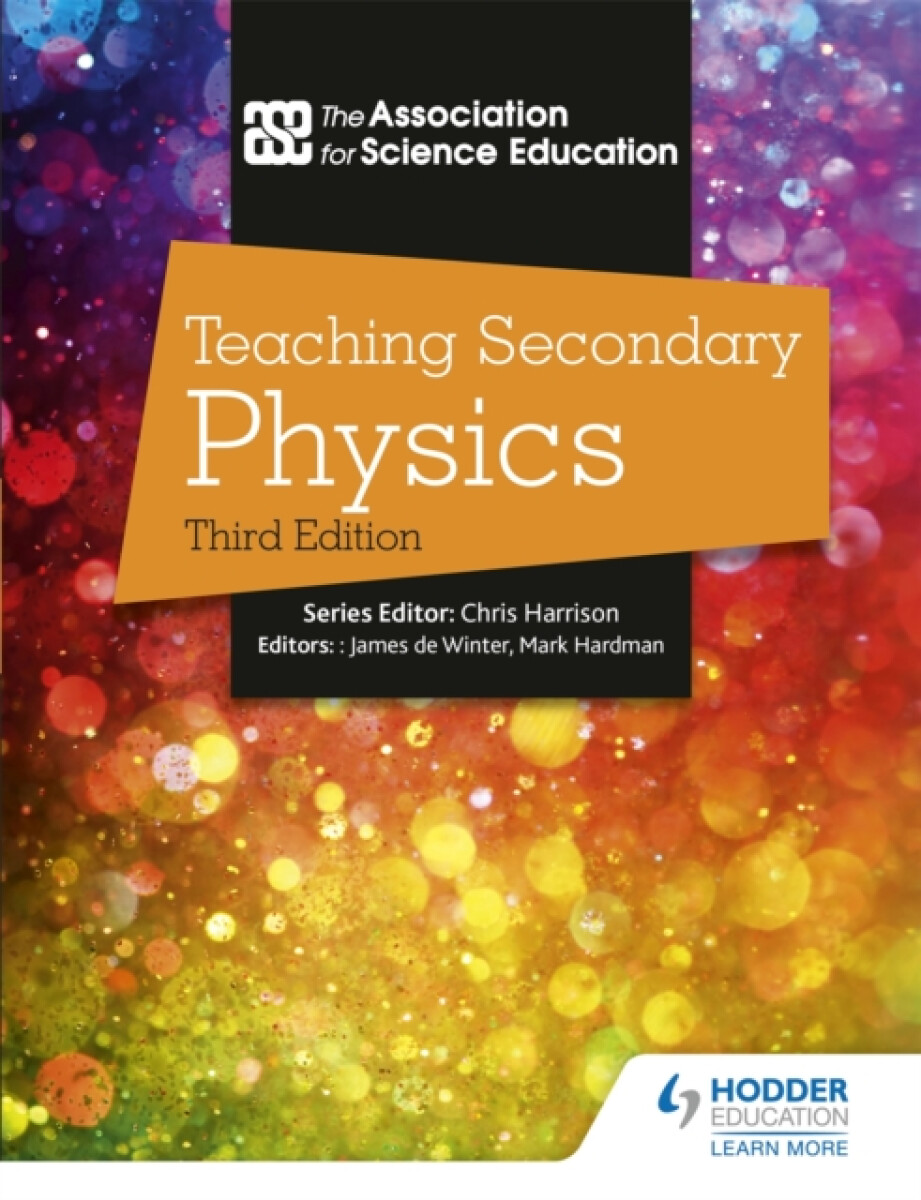 Kniha Teaching Secondary Physics 3rd Edition