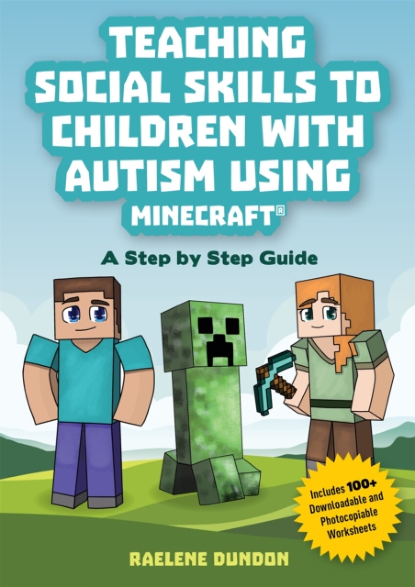 Kniha Teaching Social Skills to Children with Autism Using Minecraft®