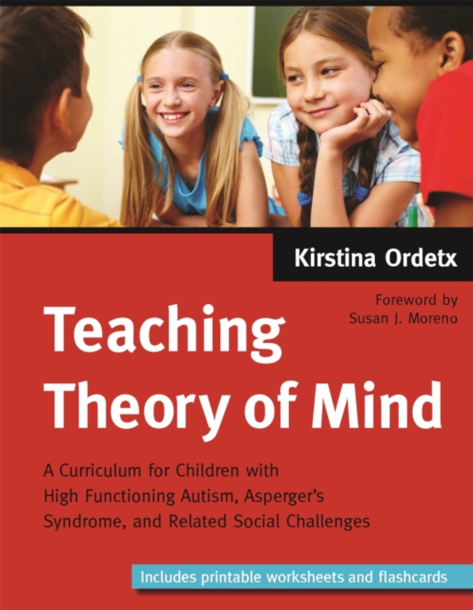 Kniha Teaching Theory of Mind