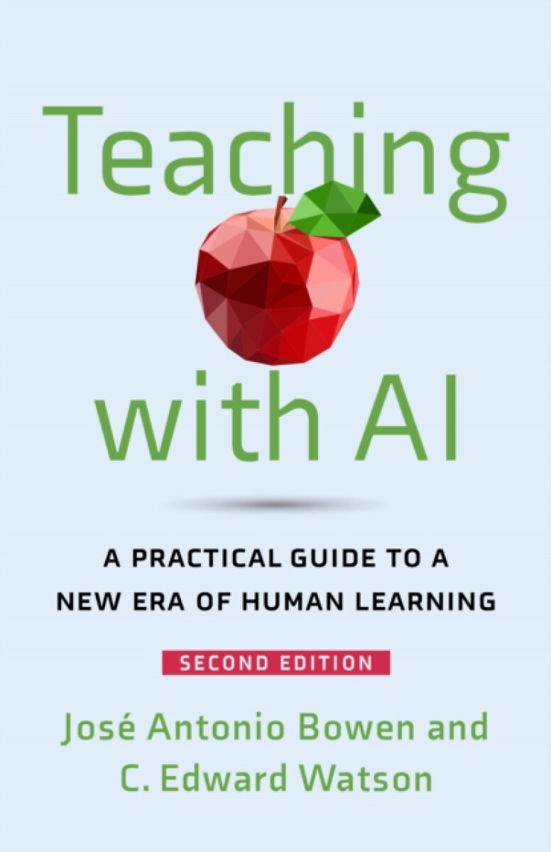 Kniha Teaching with AI