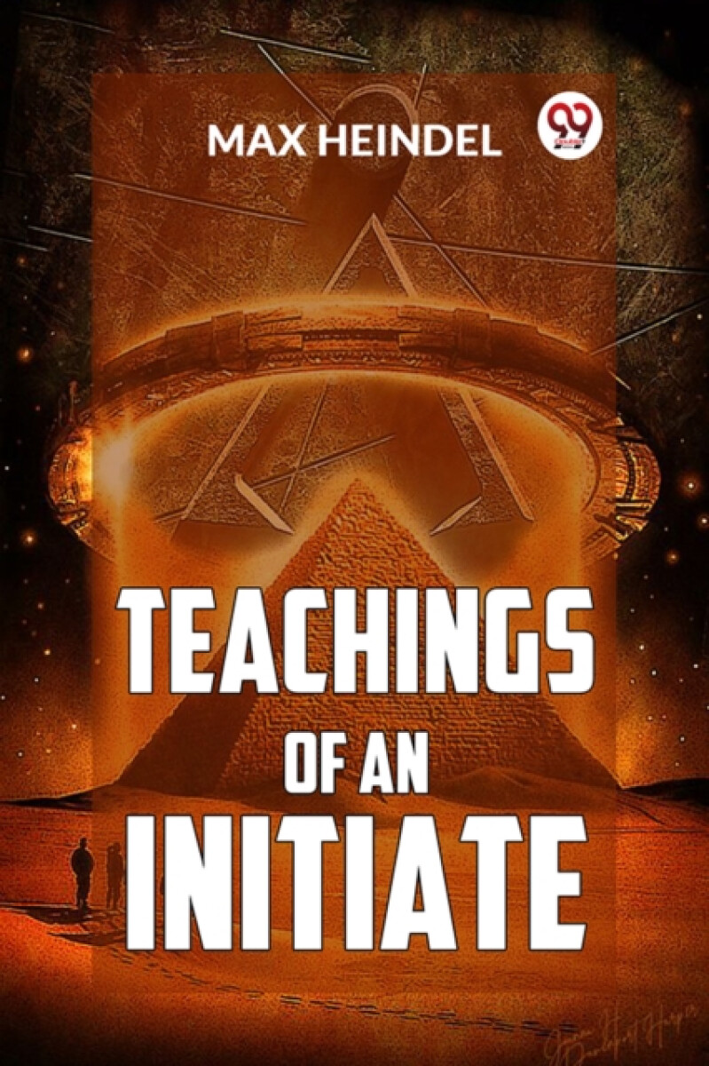 Kniha Teachings of an Initiate