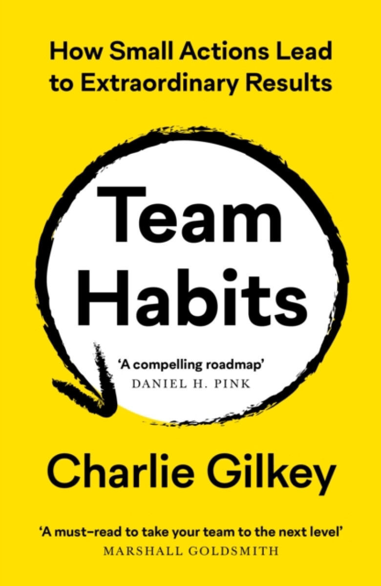 Kniha Team Habits