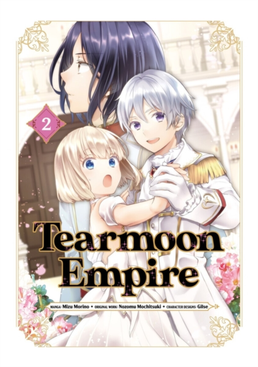 Kniha Tearmoon Empire (Manga) Volume 2