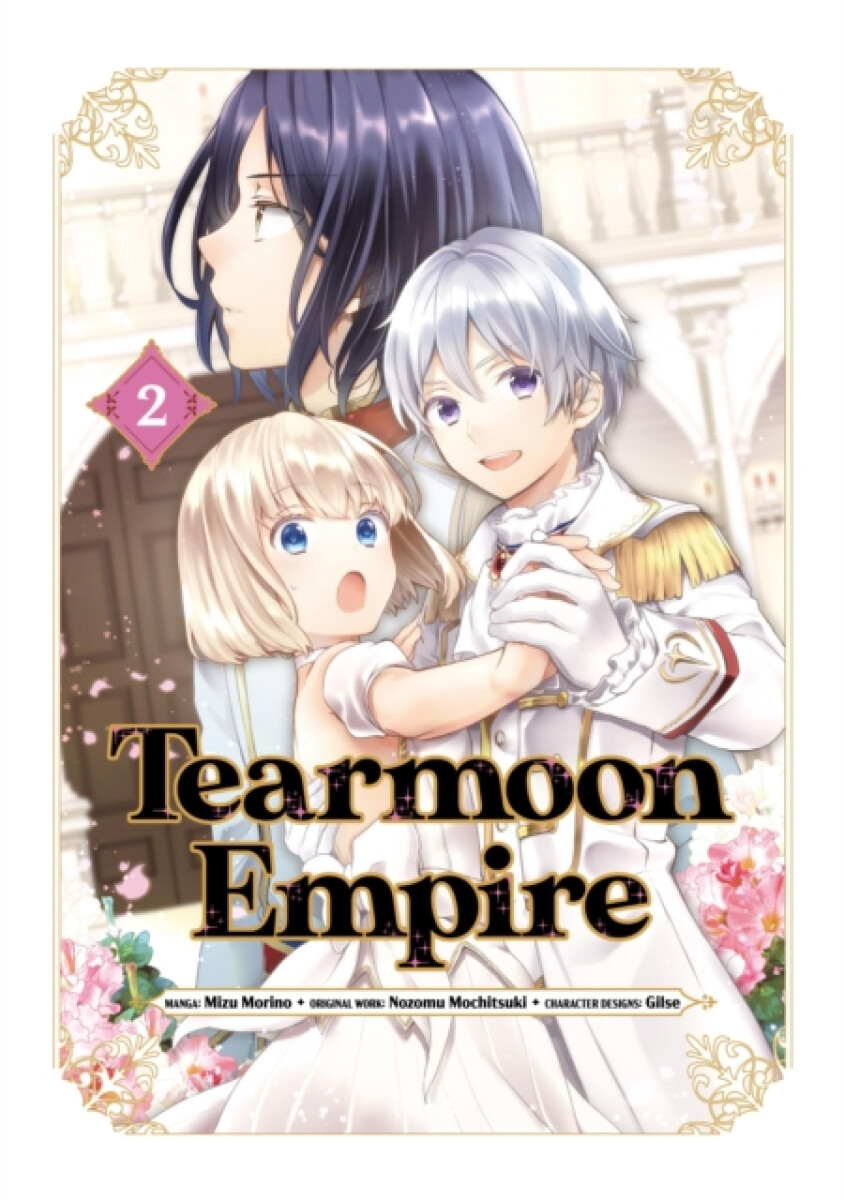 Kniha Tearmoon Empire (Manga) Volume 2