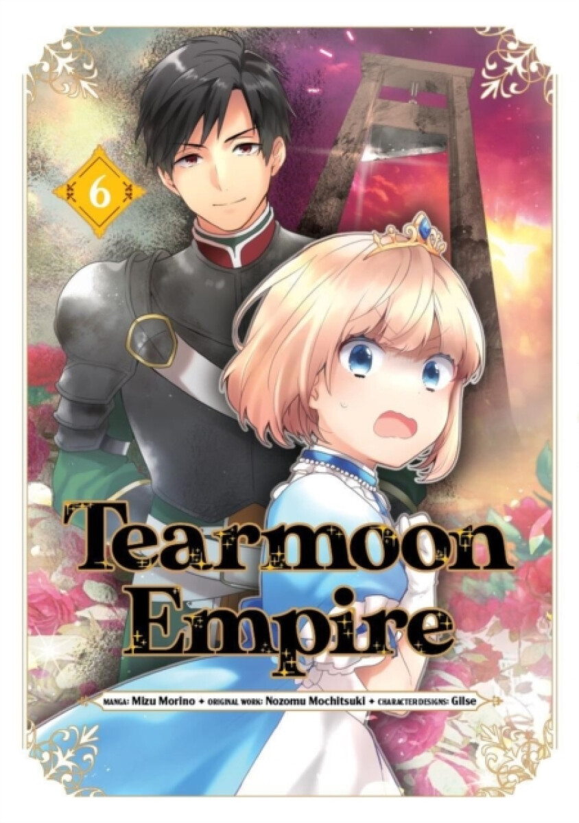 Kniha Tearmoon Empire (Manga): Volume 6