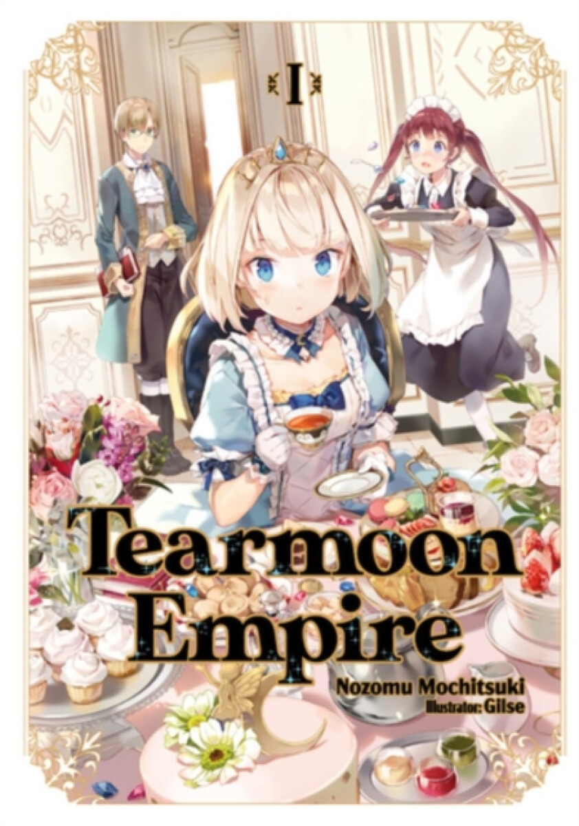 Kniha Tearmoon Empire: Volume 1
